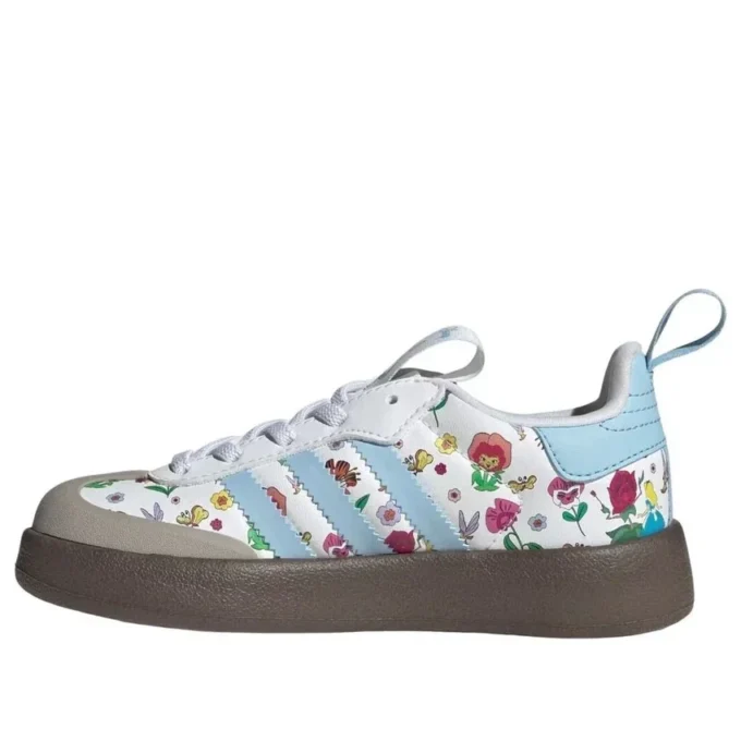 Adidas Disney Samba 360 “Bulut Beyazı Açık Gökyüzü Sakız”