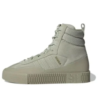 Adidas Originals Samba Boot “Halo Green”