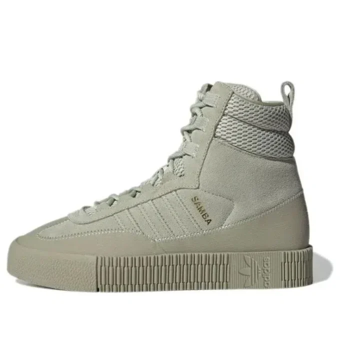 Adidas Originals Samba Boot “Halo Green”