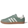Adidas Originals Samba OG Ayakkabı “Silver Green”