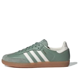 Adidas Originals Samba OG Ayakkabı “Silver Green”