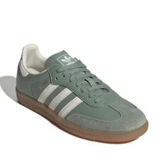 Adidas Originals Samba OG Ayakkabı “Silver Green”