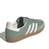 Adidas Originals Samba OG Ayakkabı “Silver Green”