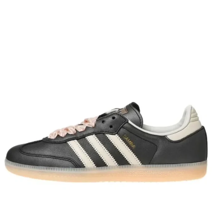 Adidas Originals Samba OG “Siyah Bej”