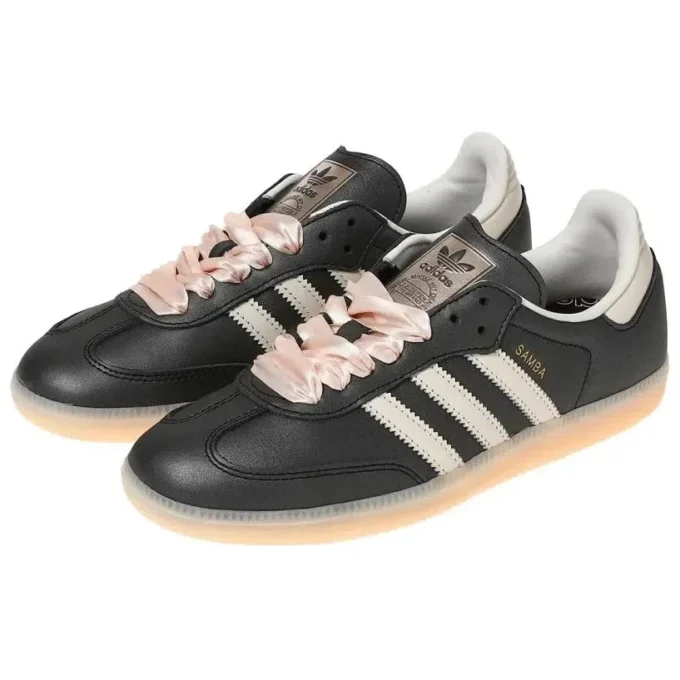 Adidas Originals Samba OG “Siyah Bej”