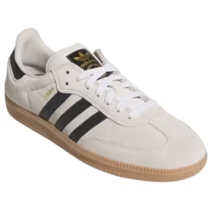 Adidas Samba Adv “Alumina Black”