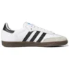 Adidas Samba Adv “Beyaz Siyah Gum”