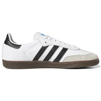 Adidas Samba Adv “Beyaz Siyah Gum”