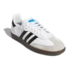 Adidas Samba Adv “Beyaz Siyah Gum”