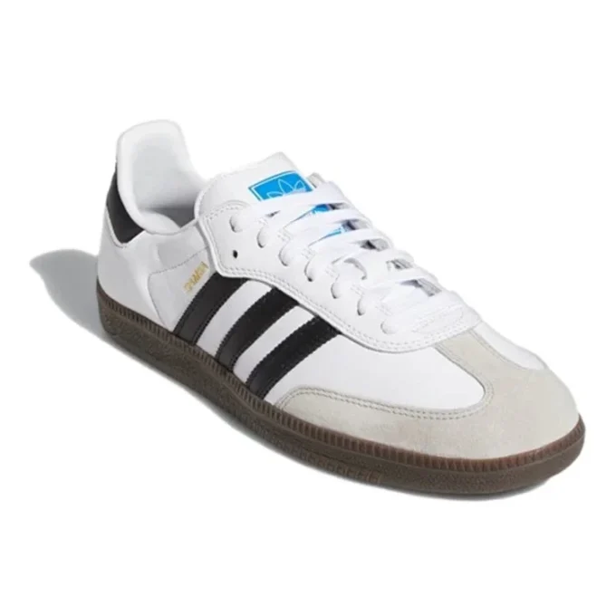 Adidas Samba Adv “Beyaz Siyah Gum”