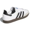 Adidas Samba Adv “Beyaz Siyah Gum”