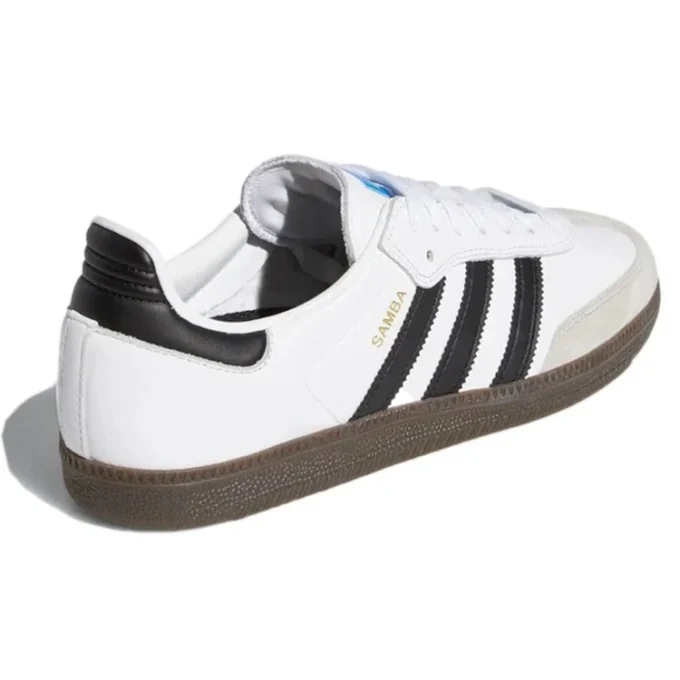 Adidas Samba Adv “Beyaz Siyah Gum”