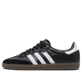 Adidas Samba Adv “Black Gum”