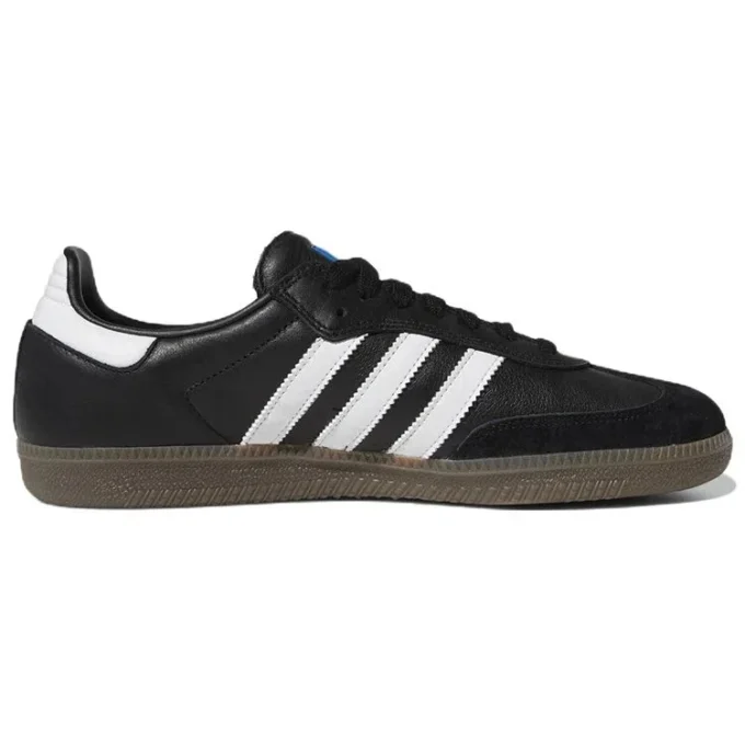 Adidas Samba Adv “Black Gum”