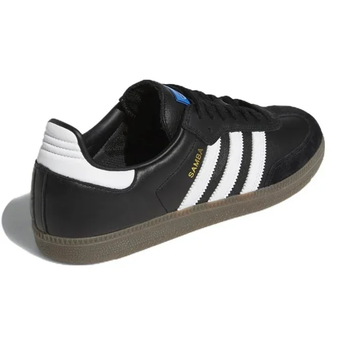 Adidas Samba Adv “Black Gum”
