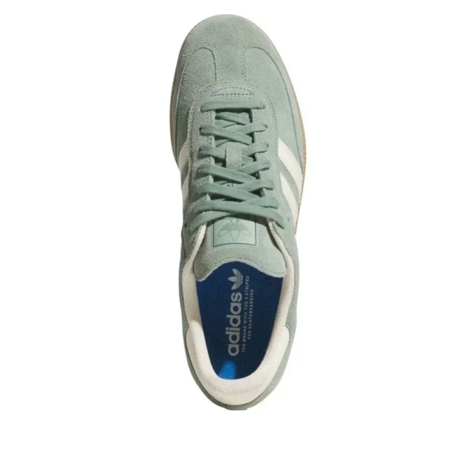 Adidas Samba Adv “Gümüş Yeşil Harika Beyaz”
