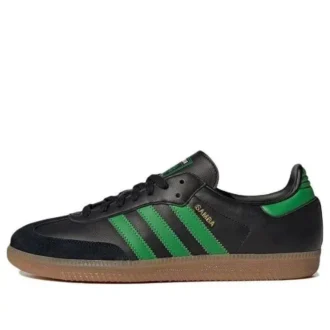Adidas Samba Austin Fc Ayakkabı “Black Real Green”