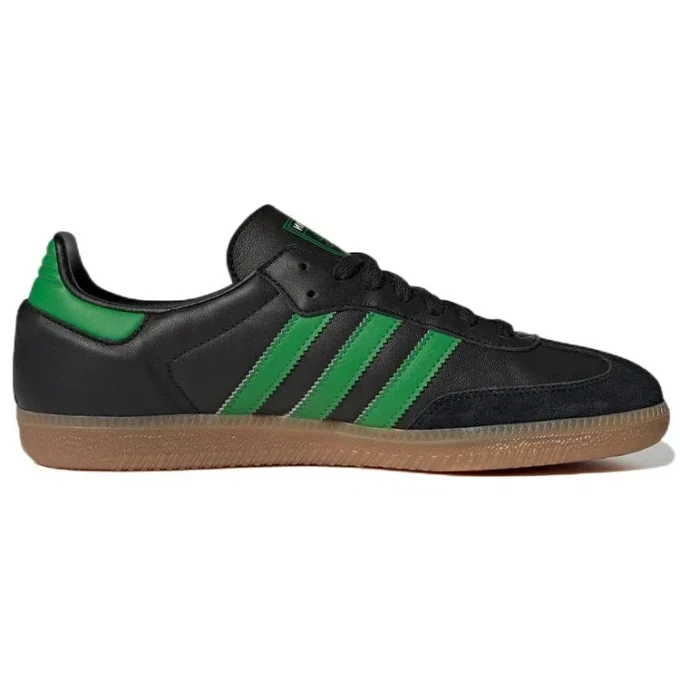 Adidas Samba Austin Fc Ayakkabı “Black Real Green”