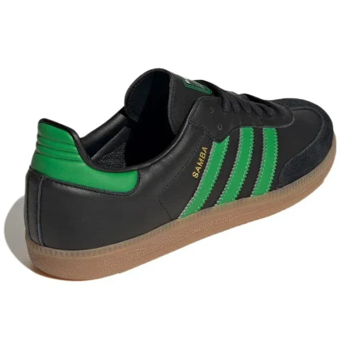 Adidas Samba Austin Fc Ayakkabı “Black Real Green”