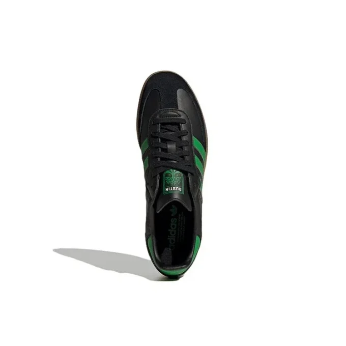 Adidas Samba Austin Fc Ayakkabı “Black Real Green”