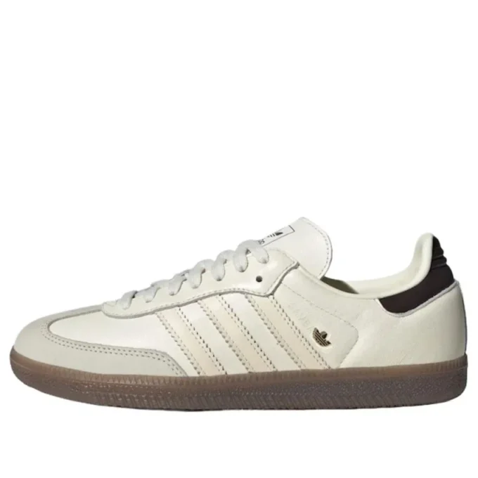 Adidas Samba “Bej Siyah Gum”