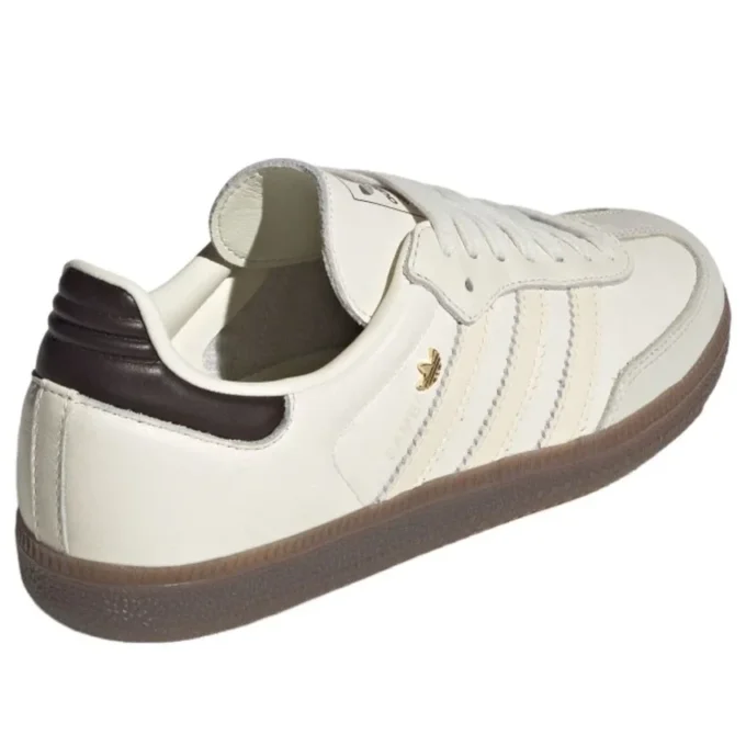 Adidas Samba “Bej Siyah Gum”