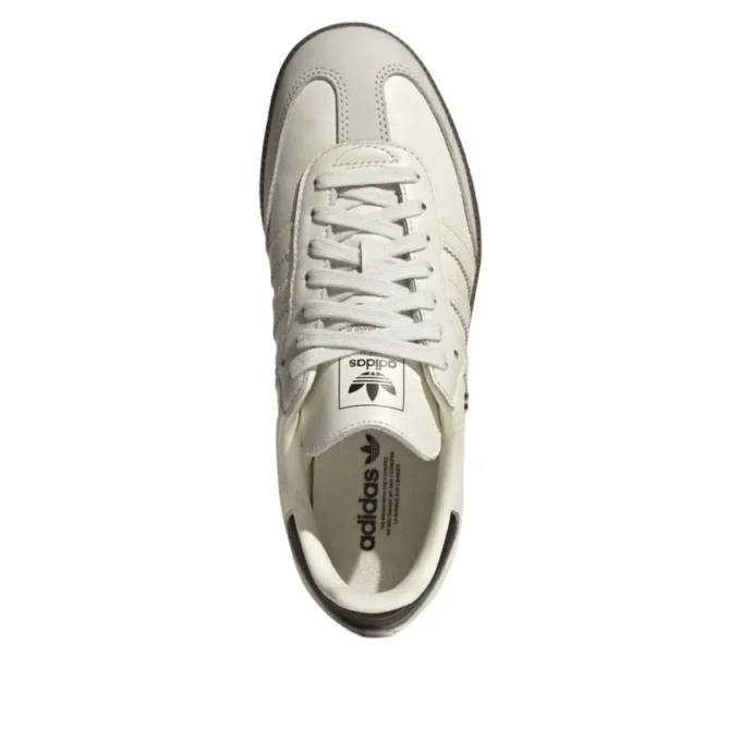 Adidas Samba “Bej Siyah Gum”