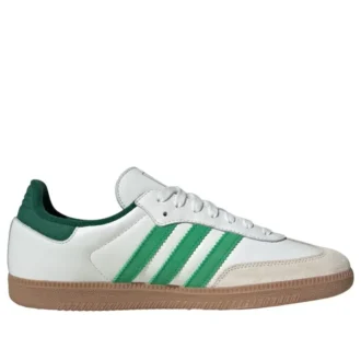 Adidas Samba “Beyaz Collegiate Yeşil”