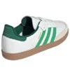 Adidas Samba “Beyaz Collegiate Yeşil”