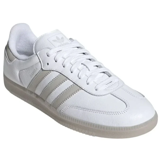 Adidas Samba “Beyaz Gri”