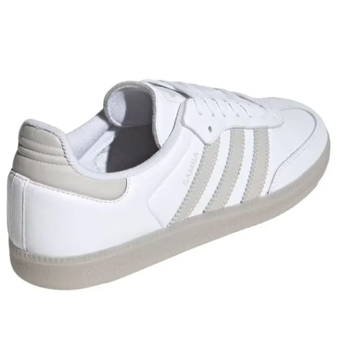 Adidas Samba “Beyaz Gri”
