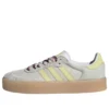 Adidas Samba “Beyaz Gri Toz Sarısı”