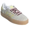 Adidas Samba “Beyaz Gri Toz Sarısı”
