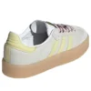 Adidas Samba “Beyaz Gri Toz Sarısı”