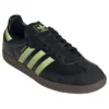 Adidas Samba “Black Pulse Lime”