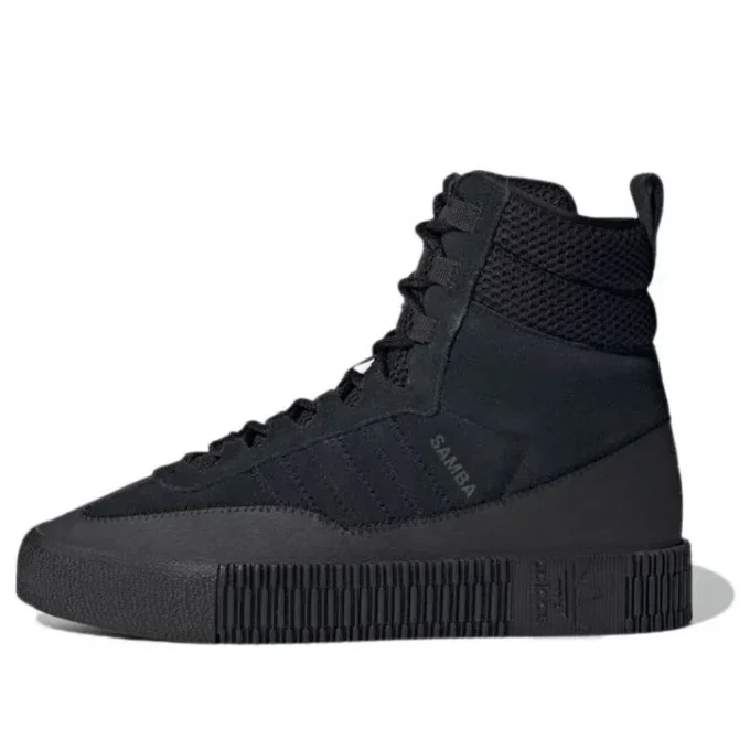 Adidas Samba Boot “Triple Black”