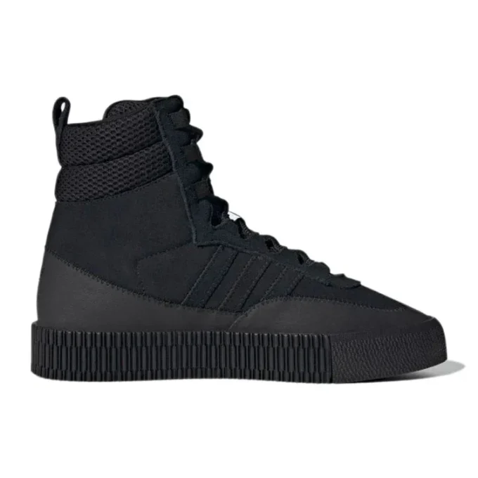 Adidas Samba Boot “Triple Black”