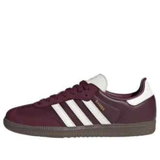 Adidas Samba “Bordo/Krem”