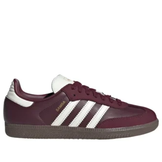 Adidas Samba “Bordo/Krem”