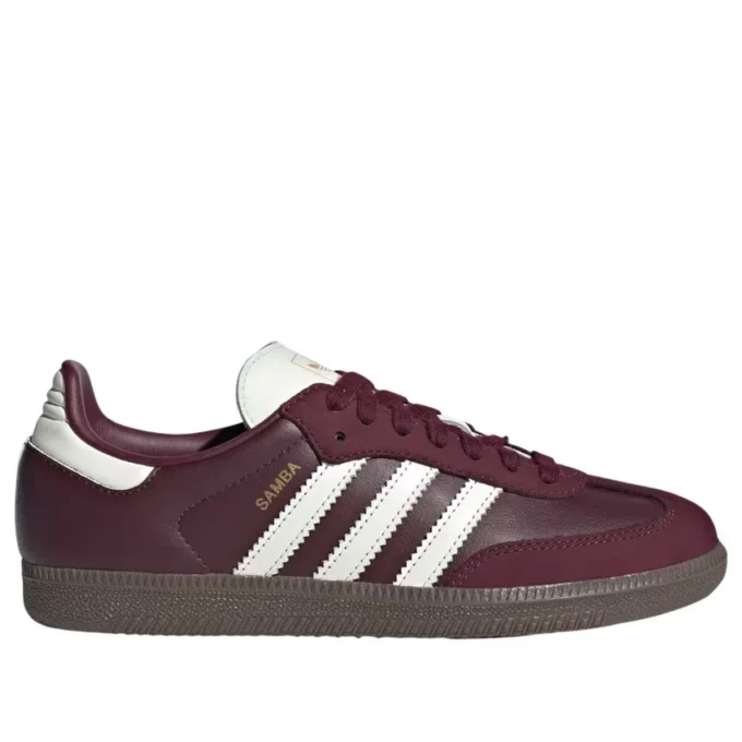 Adidas Samba “Bordo/Krem”