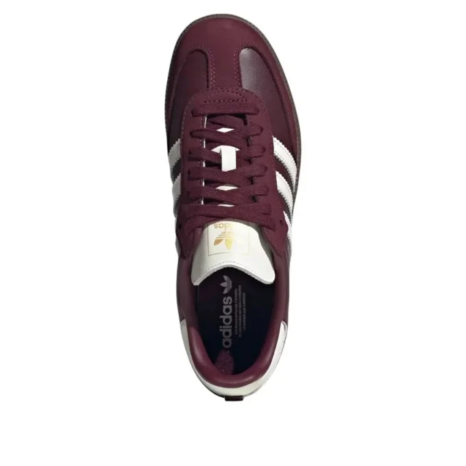 Adidas Samba “Bordo/Krem”