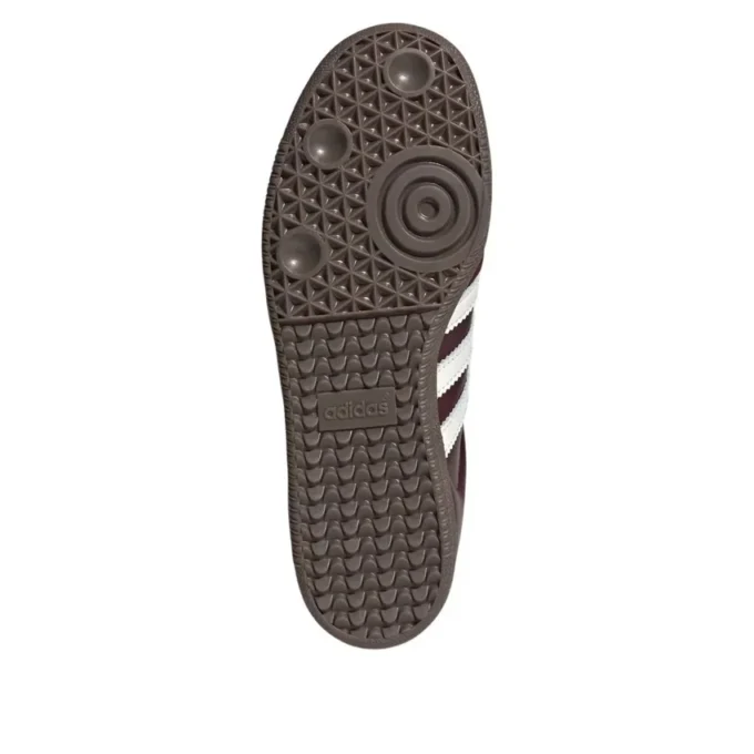 Adidas Samba “Bordo/Krem”