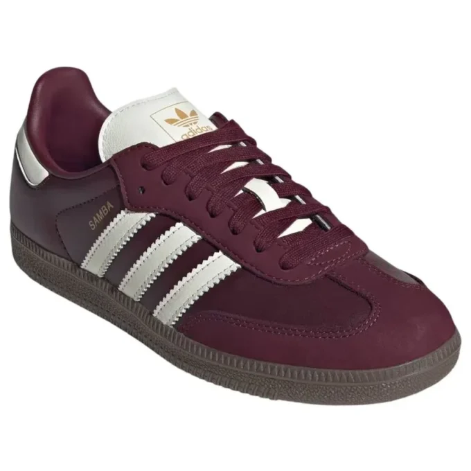 Adidas Samba “Bordo/Krem”