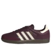 Adidas Samba “Bordo Python”