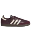 Adidas Samba “Bordo Python”