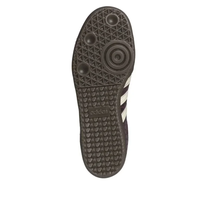 Adidas Samba “Bordo Python”