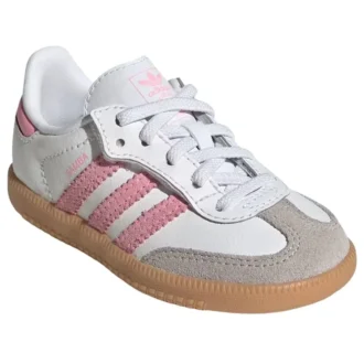 Adidas Samba “Bulut Beyazı Açık Pembe Gum”