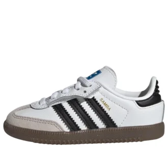 Adidas Samba “Bulut Beyazı Çekirdek Siyahı Sakız”