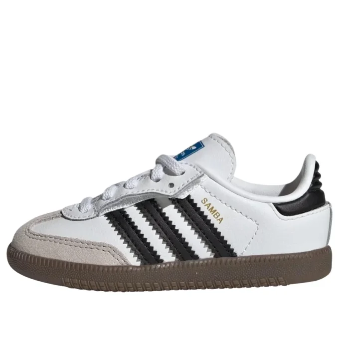 Adidas Samba “Bulut Beyazı Çekirdek Siyahı Sakız”