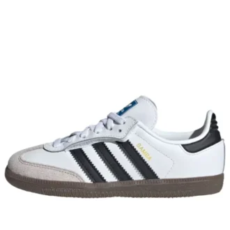 Adidas Samba “Bulut Beyazı Çekirdek Siyahı Sakız”